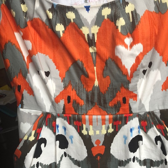 Maggy London print dress - Picture 5 of 5